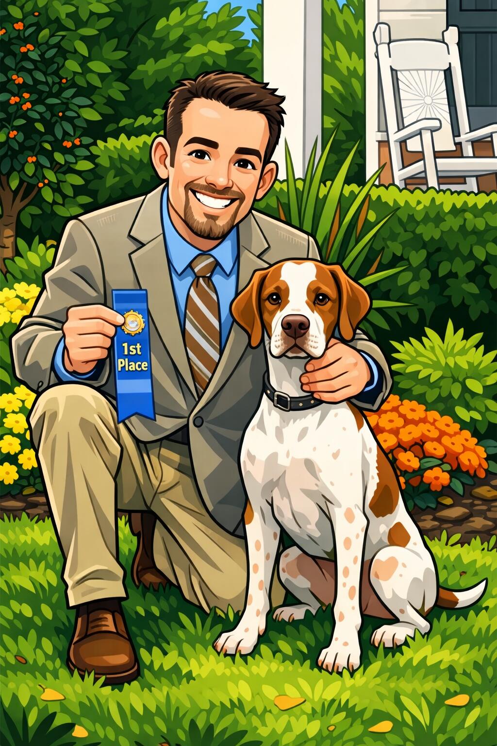 Wig-Wagz Dog Grooming